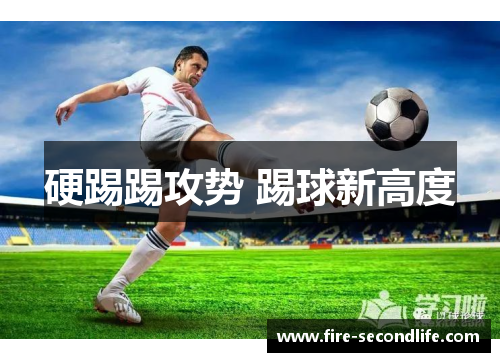 硬踢踢攻势 踢球新高度